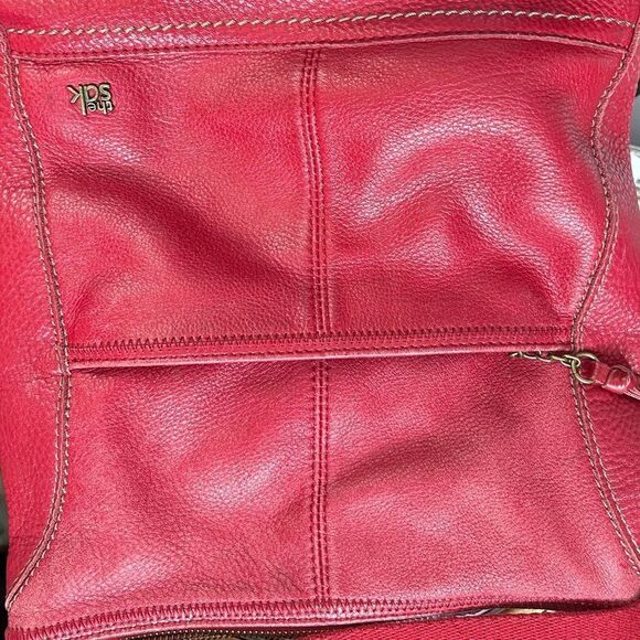 The Sak Iris Leather Crossbody bag - Picture 7 of 11